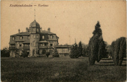 Kirchheimbolanden - Kurhaus - Kirchheimbolanden