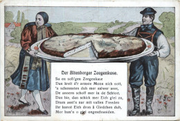 Der Altenborger Zeegenkase - Altenburg