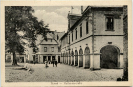 Soest - Rathausstrasse - Soest