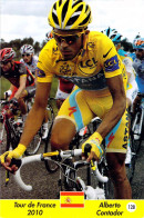 CYCLISME: CYCLISTE : ALBERTO CONTADOR - Ciclismo