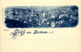 Gruss Aus Dürkheim - Bad Duerkheim