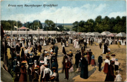 Gruss Vom Naumburger Kirschfest - Naumburg (Saale)