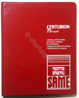 Catalogo Parti Di Ricambio Originali SAME Trattori - Centurion 75 Export - 1981 - Andere & Zonder Classificatie