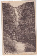 Mont-Dore - La Grande Cascade - Le Mont Dore