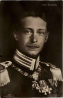 Unser Kronprinz - Königshäuser