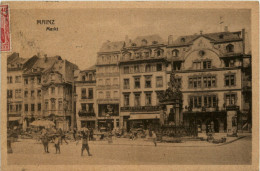 Mainz - Markt - Mainz