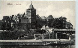 Lübeck - Burgtor - Lübeck