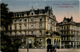 Bremen - Hillmanns Hotel - Bremen