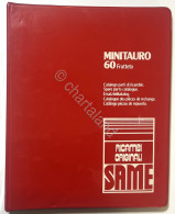 Catalogo Parti Di Ricambio Originali SAME Trattori - Minitauro 60 Frutteto 1980 - Andere & Zonder Classificatie