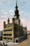 Posen - Rathaus - Poland