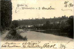 Gruss Aus Weissenfels - Weissenfels