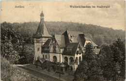 Aachen - Waldschlösschen Im Stadtwald - Aachen
