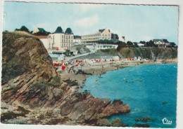 LE POULDU  LA PLAGE DES GRANDS SABLES - Le Pouldu