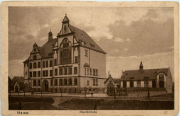 Herne - Realschule - Herne