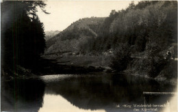 Weg Weidental Isenach - Bad Duerkheim