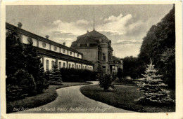 Bad Rothenfelde - Badehaus - Bad Rothenfelde