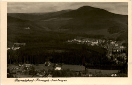 Harrachsdorf Sudetengau - Tschechische Republik