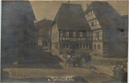 Hambach - Mittelhambach - Rathausplatz - Neustadt (Weinstr.)