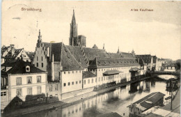 Strassburg - Altes Kaufhaus - Straatsburg