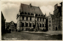 Osnabrück - Rathaus - Osnabrueck