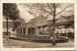 Bad Lippspringe - Trinkhalle - Bad Lippspringe