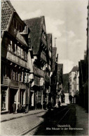 Osnabrück - Bierstrasse - Osnabrueck