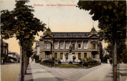 Bochum - Am Kaiser Wilhelm Denkmal - Bochum