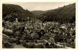 Elmstein - Bad Duerkheim