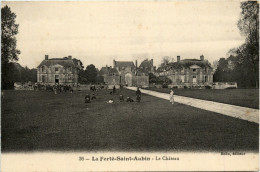 La Ferte St. Aubin - Le Chateau - La Ferte Saint Aubin