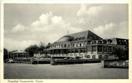 Travemünde - Casino - Lübeck-Travemuende