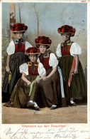 Volkstracht Aus Dem Gutachtal - Gutach (Breisgau)