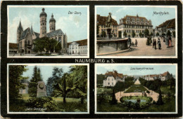 Naumburg - Naumburg (Saale)