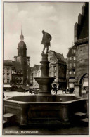 Neustadt - Marktbrunnen - Neustadt (Weinstr.)