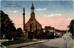 Oldenburg - Siegessäule - Oldenburg