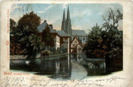 Soest - Grosser Teich - Soest