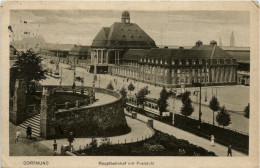 Dortmund - Hauptbahnhof - Dortmund