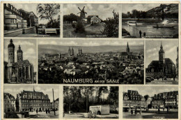 Naumburg - Naumburg (Saale)