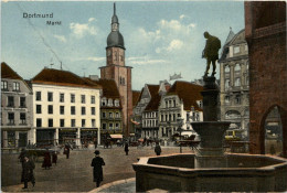 Dortmund - Markt - Dortmund
