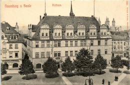 Naumburg - Rathaus - Naumburg (Saale)