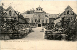 Schloss Attems In Gösting - Graz