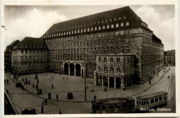 Bochum - Rathaus - Bochum