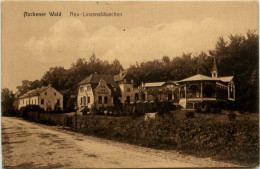 Aachener Wald - Neu Linzenshäuschen - Aken