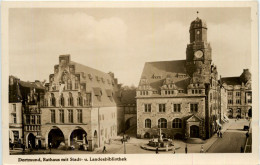 Dortmund - Rathaus - Dortmund