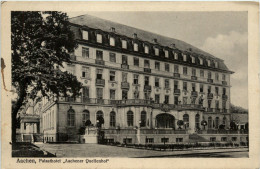 Aachen - Palasthotel Aachener Quellenhof - Aachen