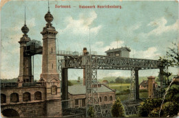 Henrichenburg - Schiffshebewerk - Dortmund