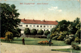 Bad Lippspringe - Altes Kurhaus - Bad Lippspringe