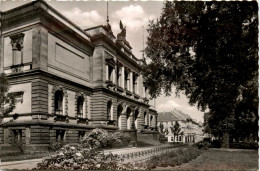 Krefeld - Westwall Mit Museum - Krefeld