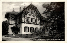 Klosterlausnitz - Sanatorium Des SV - Bad Klosterlausnitz