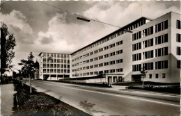 Reutlingen - Gewerbeschule - Reutlingen