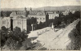 Adelaide - North Terrace - Sonstige & Ohne Zuordnung
